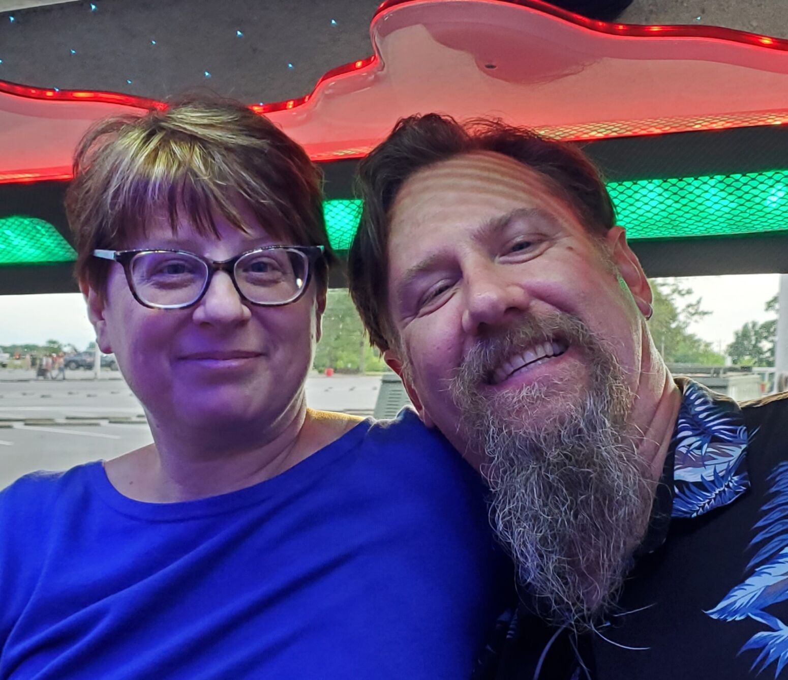 Caleigh Rozmenoski Parents